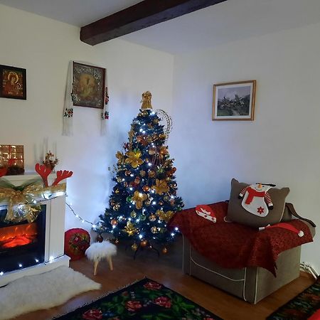 Casa Bunicilor Villa Ciprian Porumbescu Kültér fotó